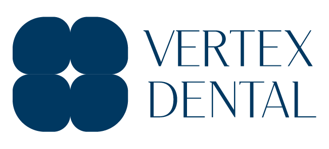 Vertex Dental Logo
