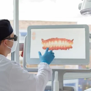 สแกนฟัน