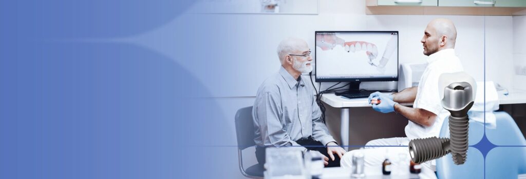 นวัตกรรม รากฟันเทียม UV