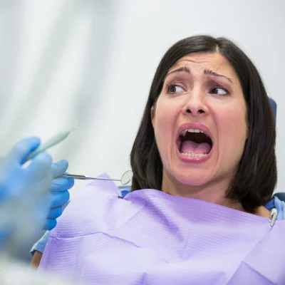 กลัวเจ็บ