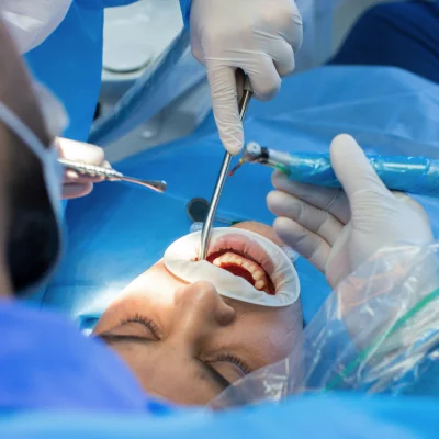 การรักษาราบรื่น