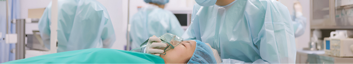 ดมยาสลบโดยวิสัญญี