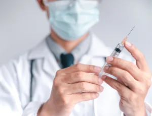 การฉีดยา