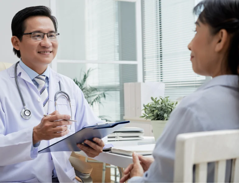 การวางแผนการรักษา