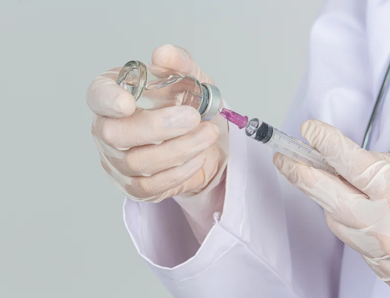 ฉีดโบท็อกซ์